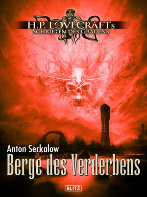 cover image of Berge des Verderbens